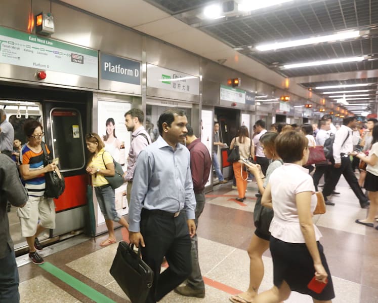 Molest cases on trains a small percentage, crime prevention messages sufficient