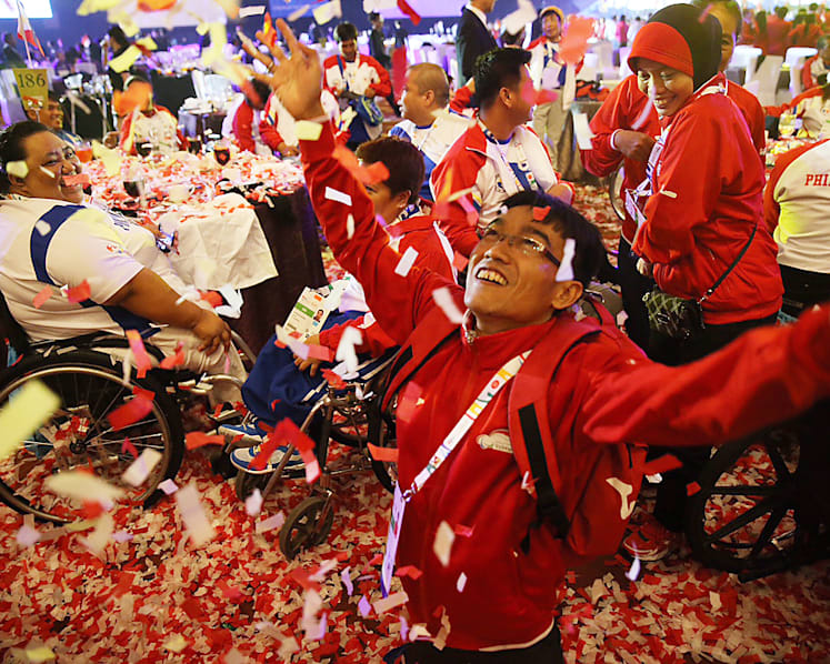 Para Games close on a high note for Singapore