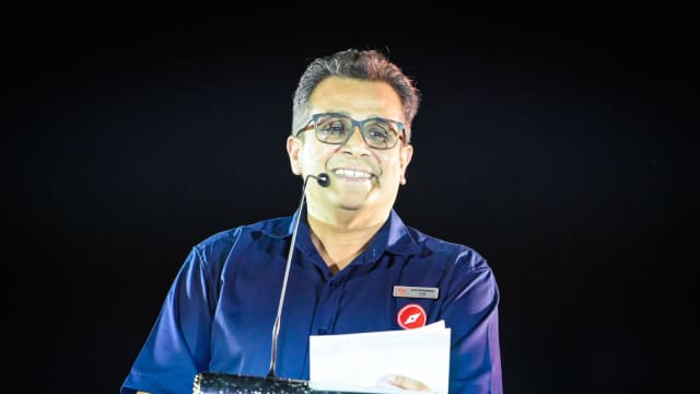 【GE2025】红点同心党裕廊东-武吉巴督集选区群众大会