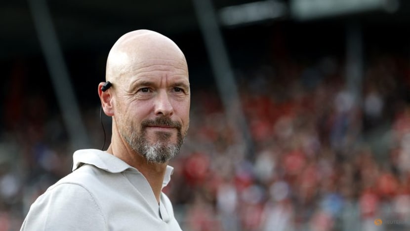 Leverkusen must build a new era after squad overhaul, says Ten Hag