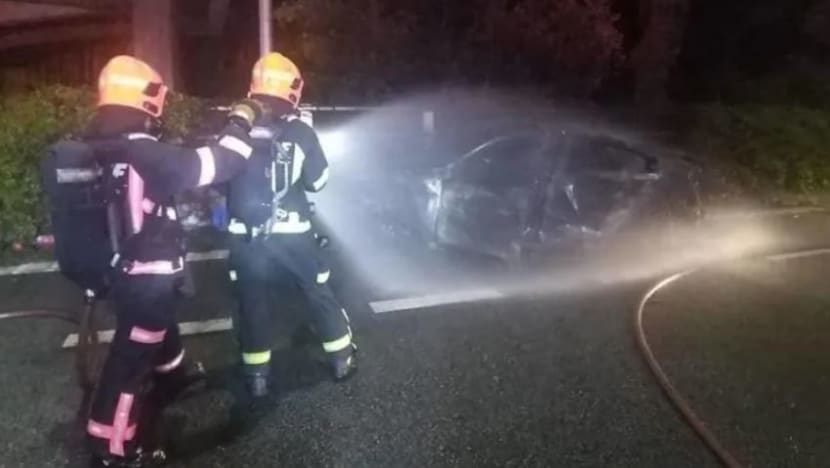 Pemandu dipenjara; pandu laju langgar 4 kenderaan di CTE, 1 penunggang motosikal maut