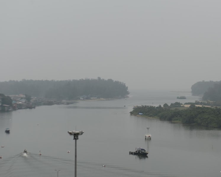 Increased risk of fires, transboundary haze in Mekong sub-region as dry season begins