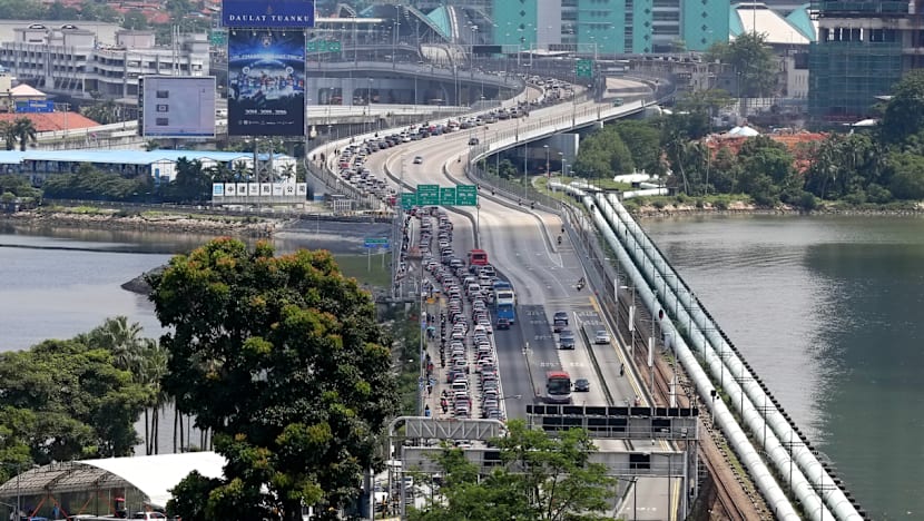 Singapore to reduce toll charges at Woodlands, Tuas checkpoints from Mar 2