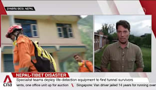 Nepal-Tibet disaster: Nepali authorities say at least 20,000 houses need to be rebuilt