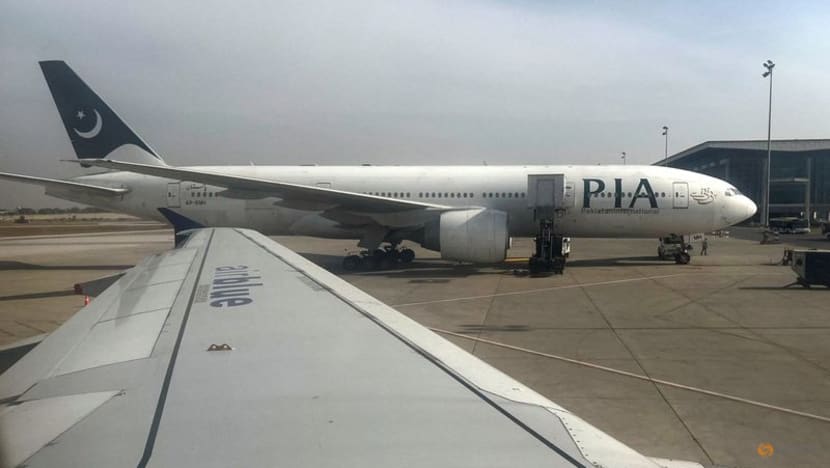 Pakistan's national airline posts first annual profit in two decades Pakistan's national airline posts first annual profit in two decades