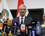 Iraq in talks with Iran to safeguard oil tanker traffic through Hormuz