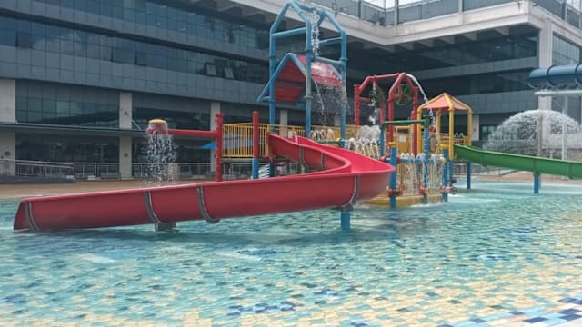 空气素质恶化 体理会关闭西部户外和非空调设施