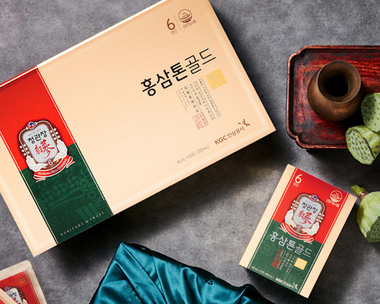 A traditional herb, conveniently packaged for modern lifestyles