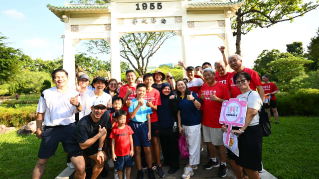 新加坡福建会馆文学奖 115名中小学大专生获奖