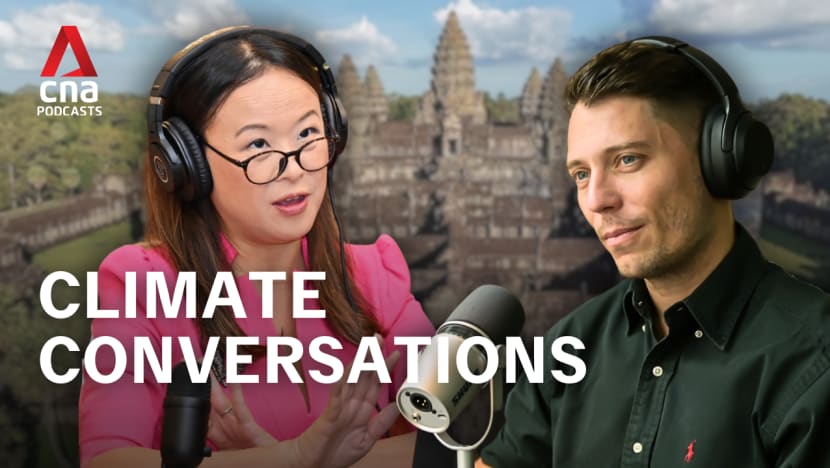 Climate Conversations - Meat and maize: How eating more meat is driving big environmental impacts
