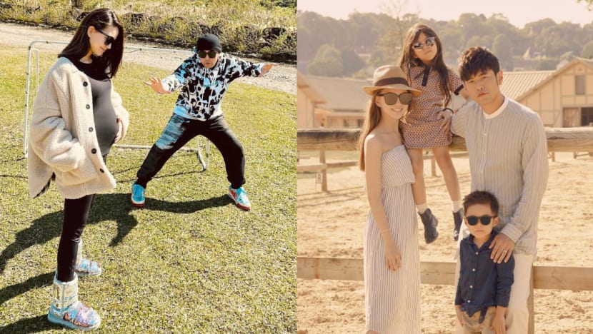 Jay Chou’s Wife Hannah Quinlivan Is Pregnant With Their 3rd Child
