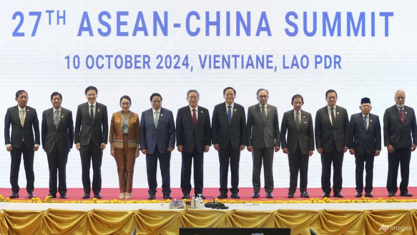 Upgrade to ASEAN-China free trade agreement almost completed, important in time of growing protectionism: PM Wong Upgrade to ASEAN-China free trade agreement almost completed, important in time of growing protectionism: PM Wong