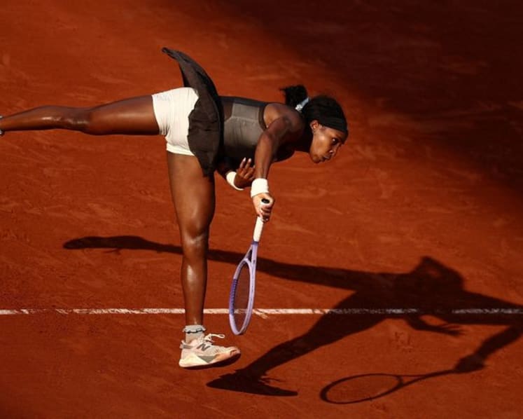 Sinner's exit rocks French Open but Sabalenka and Gauff surge ahead