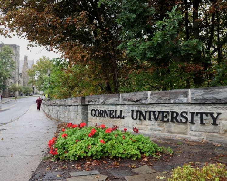 Cornell president vows review in wake of alleged student gang rape