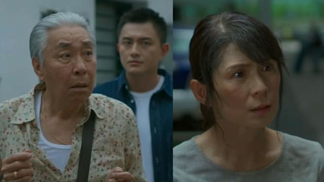 陈澍城、潘玲玲凭《不可饶恕的罪恶》入围《亚洲内容大奖2025》“最佳男/女配角”