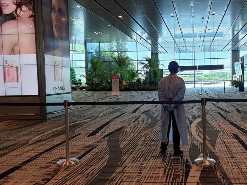 More than 240 Air Travel Passes issued to travellers from Hong Kong, Macao to Singapore: CAAS