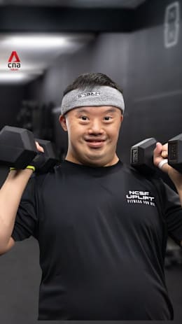 Not your regular gym: A space for people with special needs to grow stronger