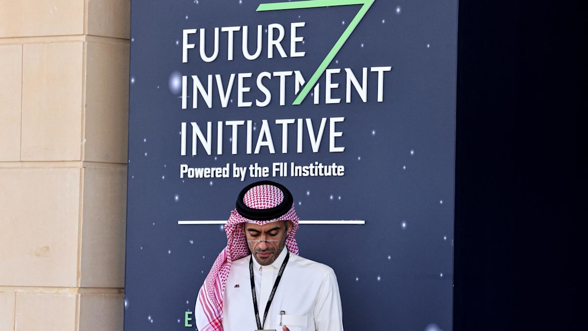 Saudi flagship investment conference pushed to 2027 after Houthi attacks