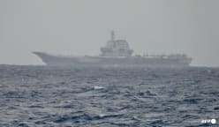 Taiwan detects 50 Chinese military aircraft around island