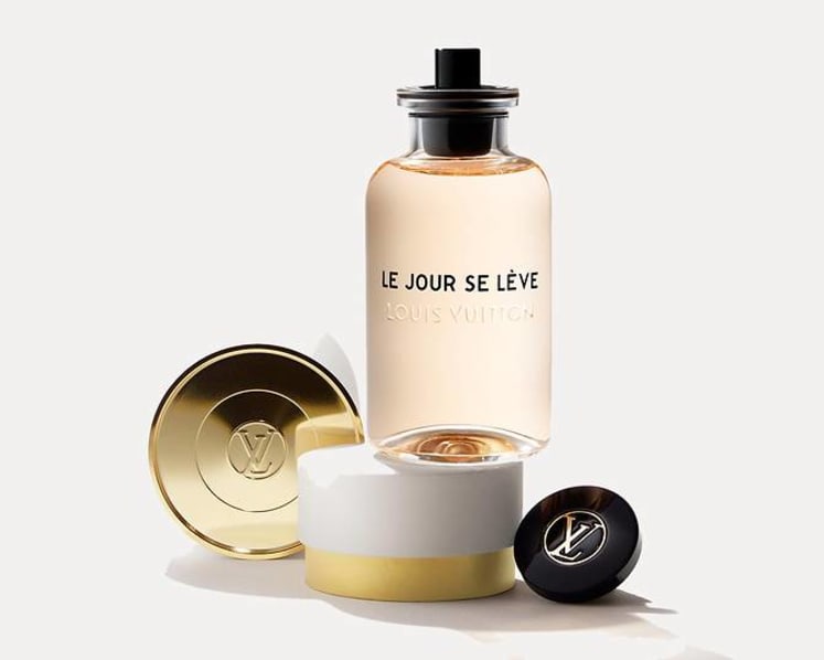 Louis Vuitton to introduce new Le Jour Se Lève fragrance