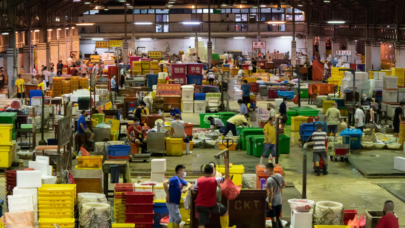Tenants at Jurong Fishery Port see fewer customers as port reopens after two-week closure