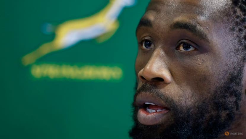 South Africa's Kolisi fit to face New Zealand at Eden Park