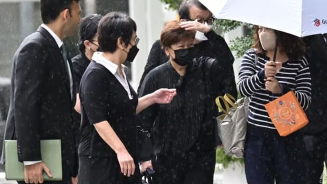 涉隐瞒大泉水电厂项目关键信息案 凯发集团前总裁林爱莲和五人今起受审