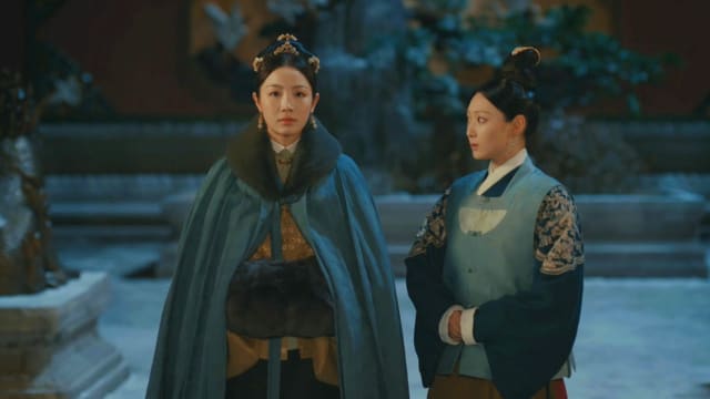 尚食（第12集）：瞻基亲近子衿