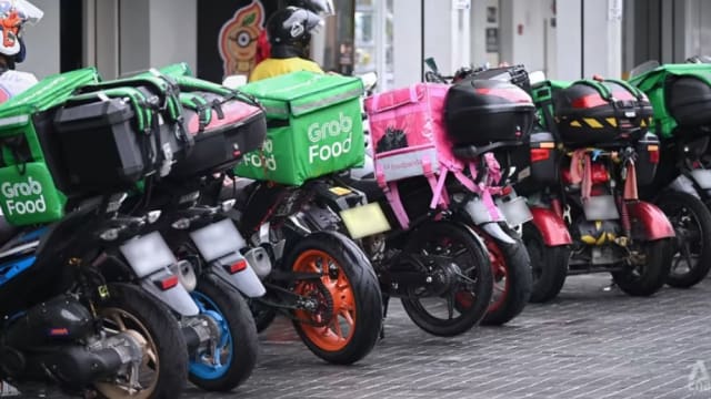 Grab或收购Foodpanda交易告吹 竞消委：临时措施指示已失效