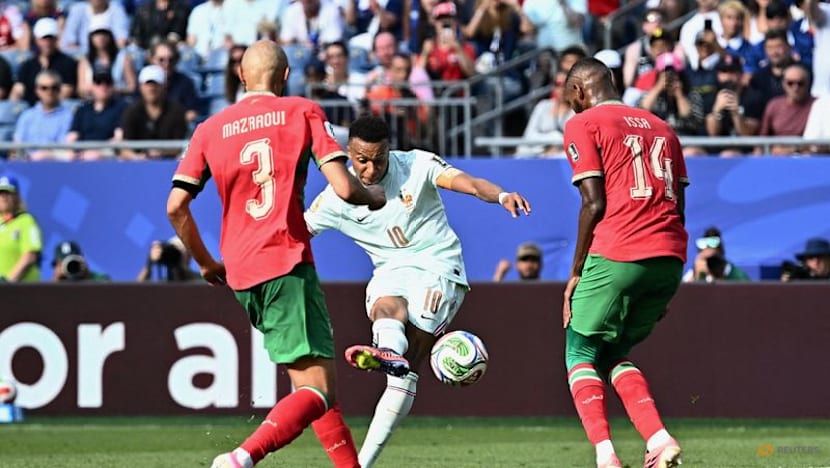 Mbappe keeps France’s greats comparison on ice as semi-final beckons