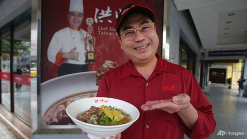 Taiwan bursts with creative pineapple dishes after China ban