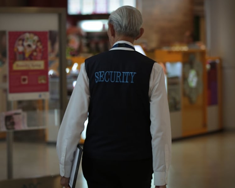 Union launches app for security officers to report abuse, work grievances
