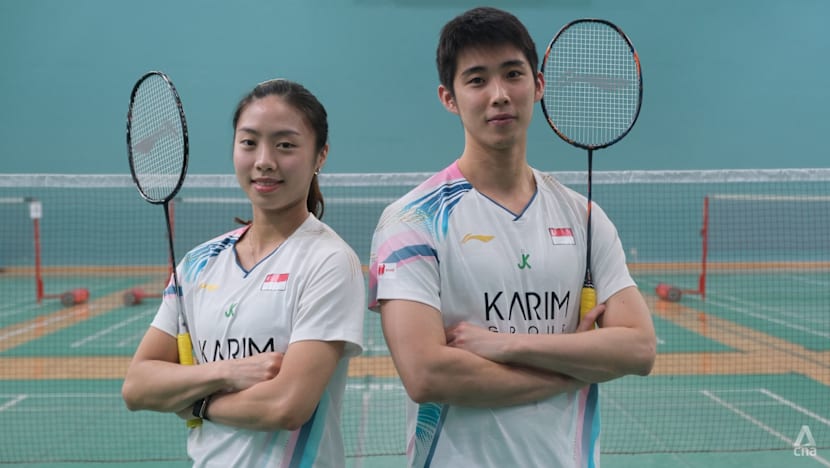 SEA Games: Singapore Badminton Association eyeing 4 medals, Loh Kean Yew and Yeo Jia Min targeting singles gold