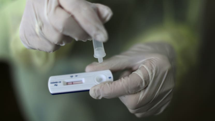 S’pore to pilot Covid-19 rapid test at selected weddings, live shows with an eye on resuming large-scale events