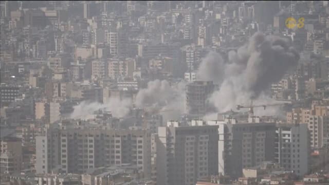 黎巴嫩警告或成另一个卡萨 联黎部队不排除还击