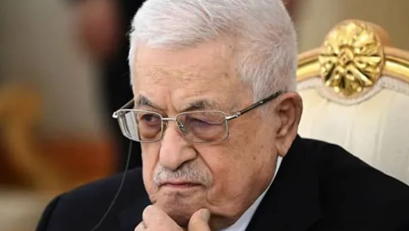 Presiden Palestin sedia bekerjasama dengan Trump, perantara capai keamanan menyeluruh