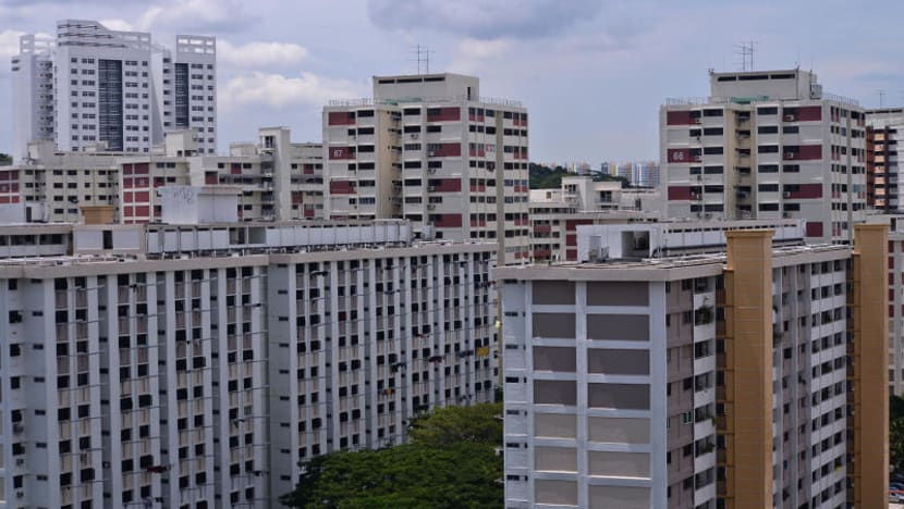 HDB households to get GST voucher in January to offset utilities bills
