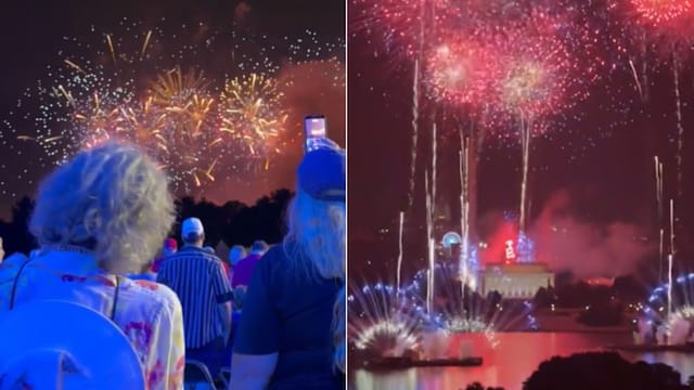 美国建国250周年 特朗普：美国比以往任何时候都更好