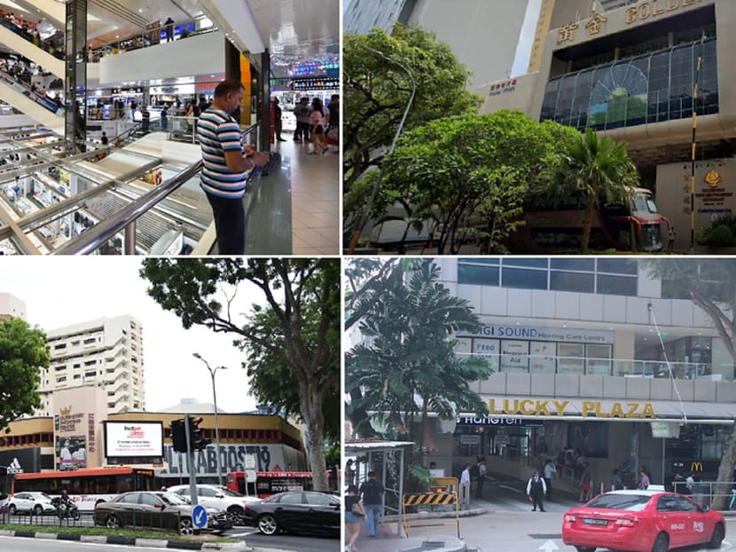 Commentary: Will COVID-19 spell the end of strata malls?