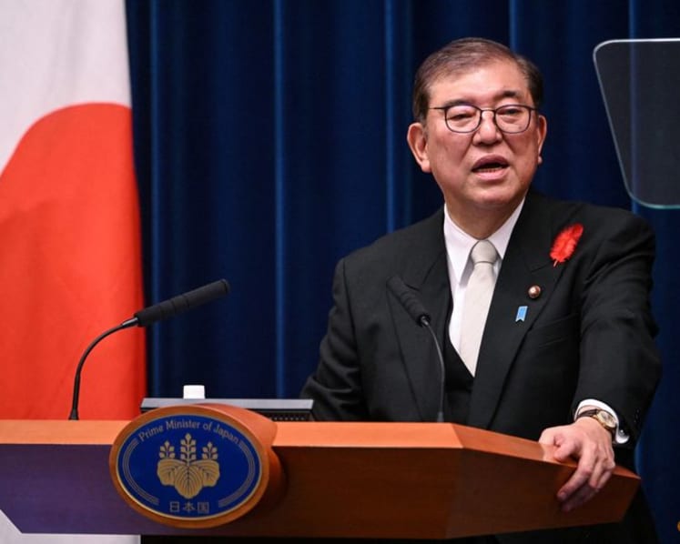 Commentary: No one wants an Asian NATO, except Japan’s new PM Ishiba