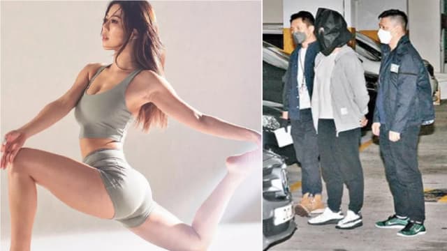 香港瑜伽教练身中30多刀陈尸酒店浴缸 前男友被控谋杀
