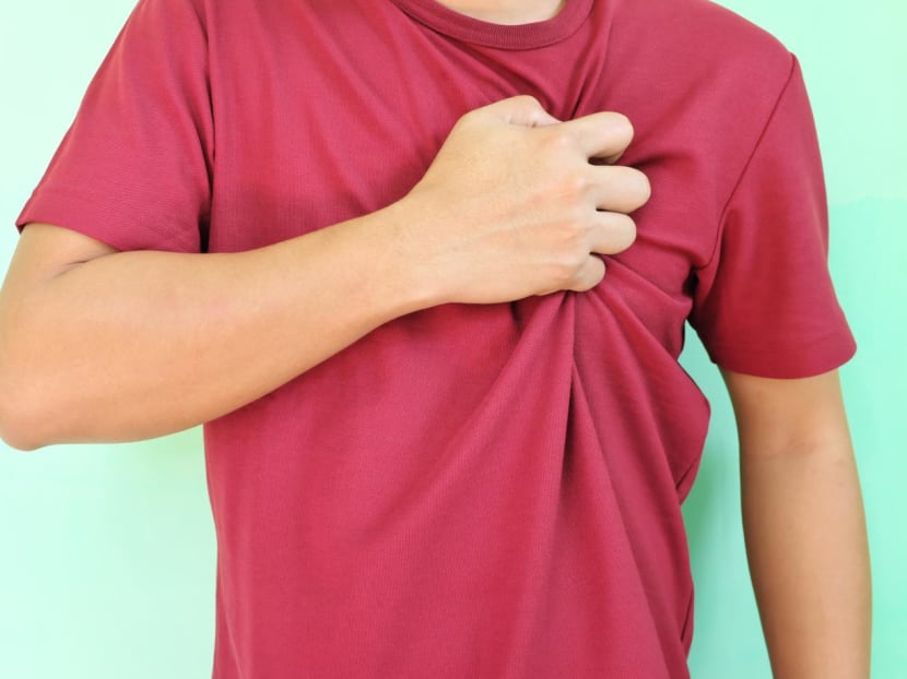 Commentary: When heart attack symptoms are a false alarm - more awareness needed on panic attacks Commentary: When heart attack symptoms are a false alarm - more awareness needed on panic attacks