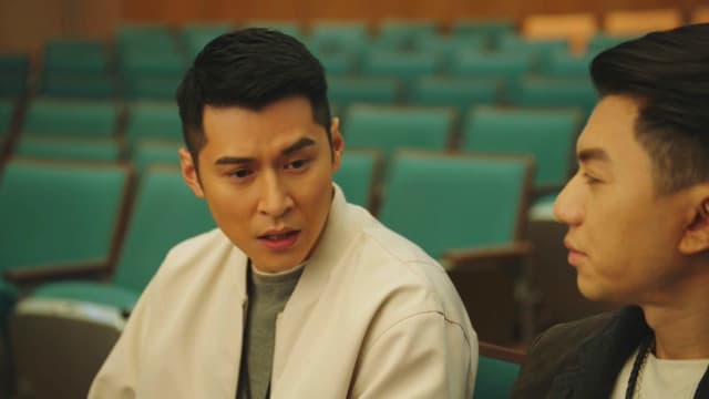 把关者们（第14集）：海锋对家兴软硬兼施