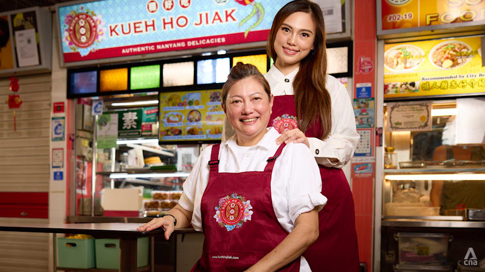 Meet Sandy Tan, founder of Kueh Ho Jiak who is preserving Singapore’s culinary heritage