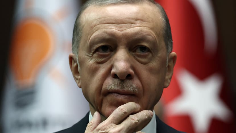 Turki sangkal dakwaan tidak berasas mengenai kesihatan Presiden Recep Tayyip Erdogan
