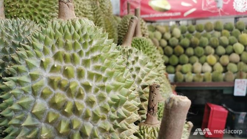 Man jailed and fined for stealing 12 durians