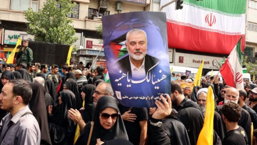 Israel 'bertanggungjawab sepenuhnya' atas pembunuhan Ismail Haniyeh, kata OIC Israel 'bertanggungjawab sepenuhnya' atas pembunuhan Ismail Haniyeh, kata OIC