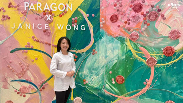 800kg巧克力打造梦幻花园隧道，来边赏边尝！Janice Wong创纪录新作登场