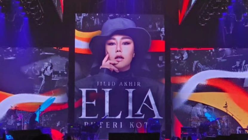 Ella cipta sejarah tiket konsert paling banyak habis dijual dalam 24 jam