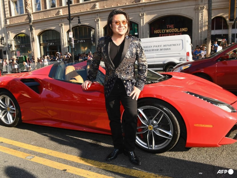 The Crazy Rich Asians author Kevin Kwan knows super-rich fashion